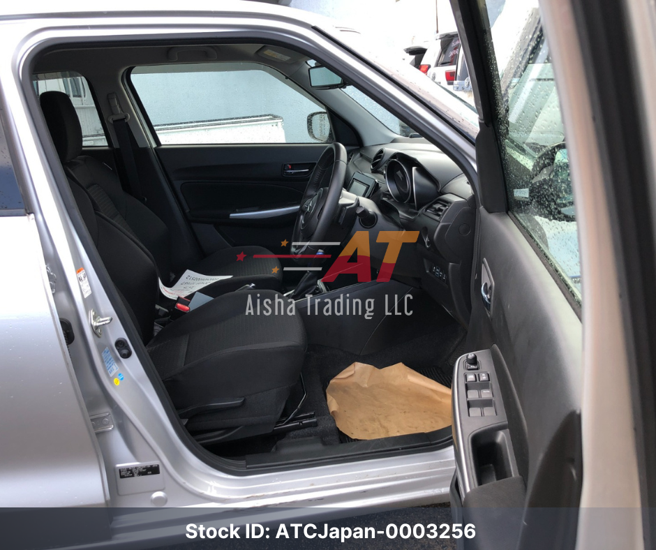 2019 Suzuki Swift